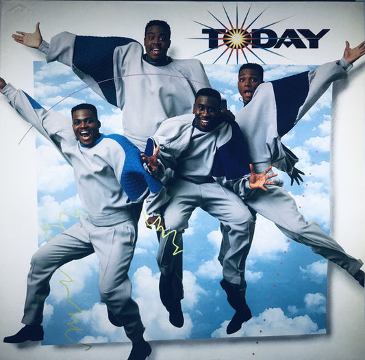 Today : Today (LP, Album)