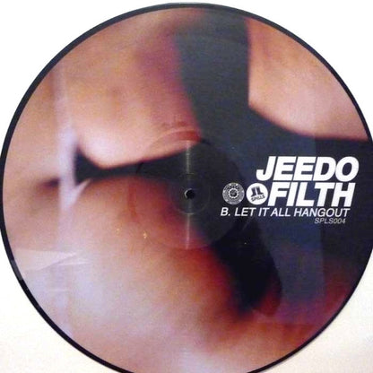 Jeedo : Make It Boom / Let It All Hangout (12", EP, Pic)