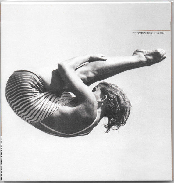 Andy Stott : Luxury Problems (CD, Album)