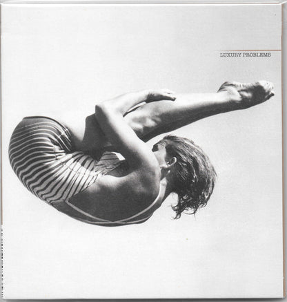 Andy Stott : Luxury Problems (CD, Album)