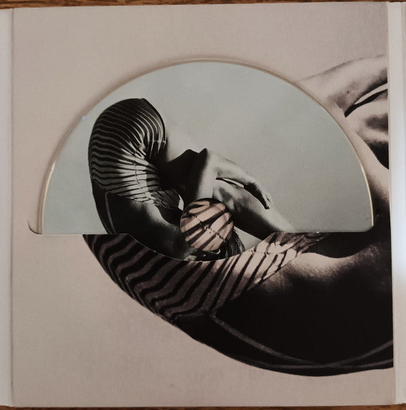 Andy Stott : Luxury Problems (CD, Album)