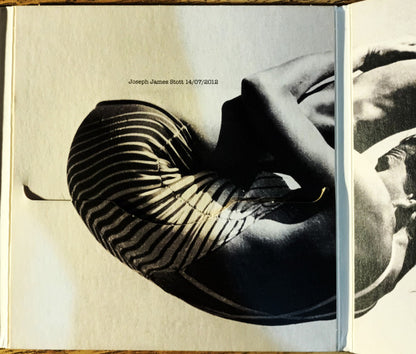 Andy Stott : Luxury Problems (CD, Album)