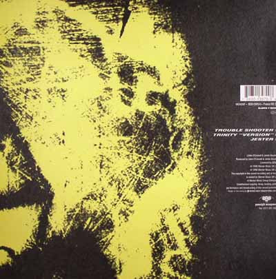 Bandulu : Trouble Shooter (12", EP)