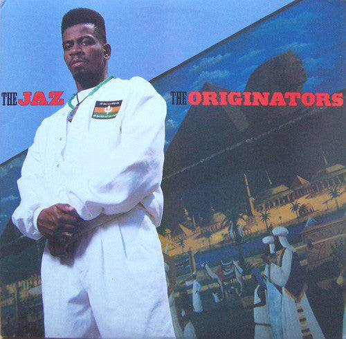 The Jaz : The Originators (12")