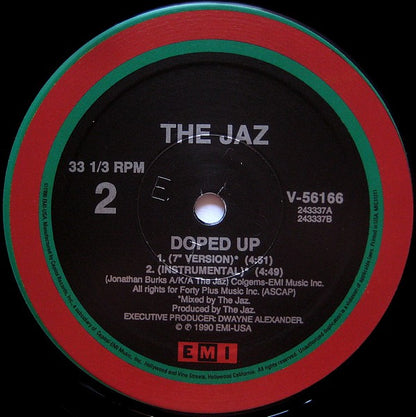 The Jaz : The Originators (12")