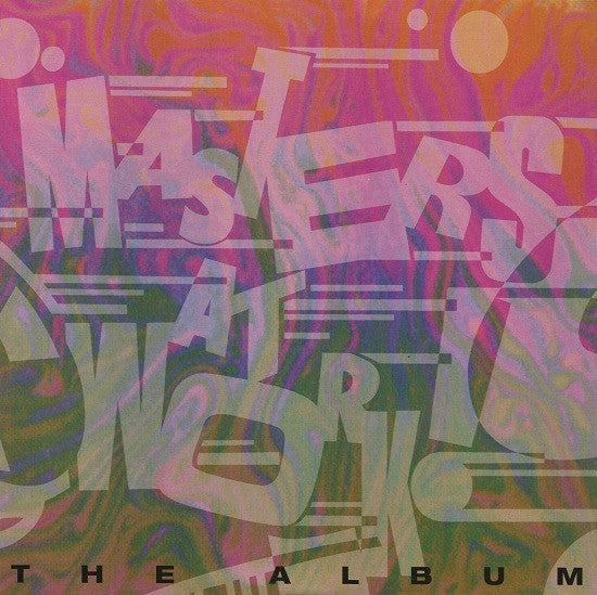 Masters At Work : The Album (2xLP, Album)