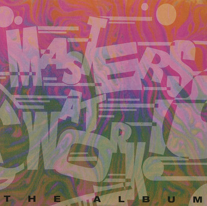 Masters At Work : The Album (2xLP, Album)