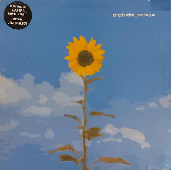 James Holden : One For You (12")