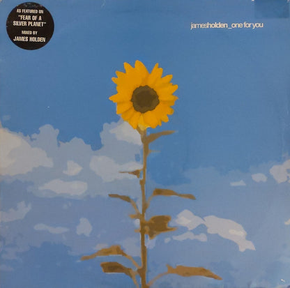 James Holden : One For You (12")