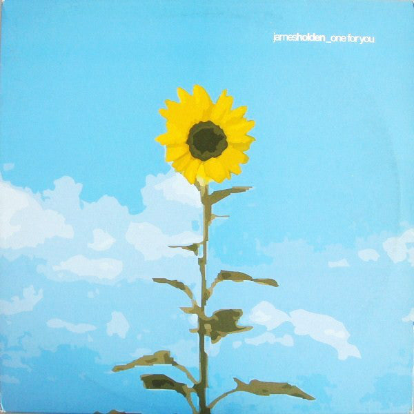 James Holden : One For You (12")