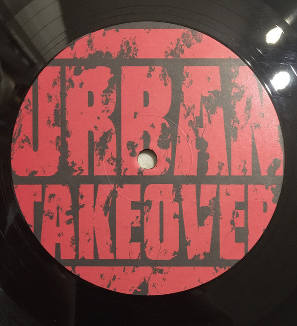 Mickey Finn And Aphrodite* : Bad Ass ! (12")