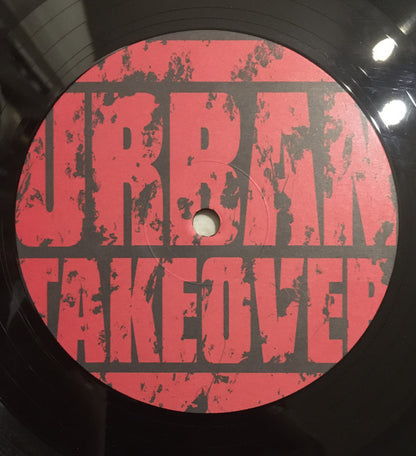 Mickey Finn And Aphrodite* : Bad Ass ! (12")