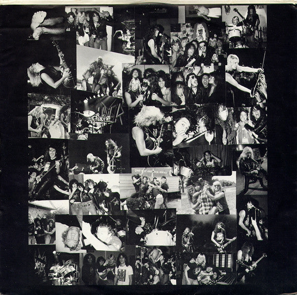 Slayer : Hell Awaits (LP, Album)