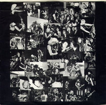 Slayer : Hell Awaits (LP, Album)