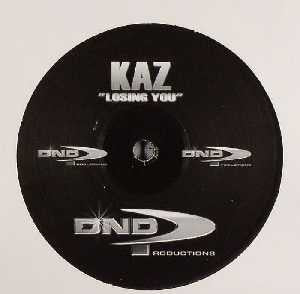 Kaz (3) : Losing You (12")