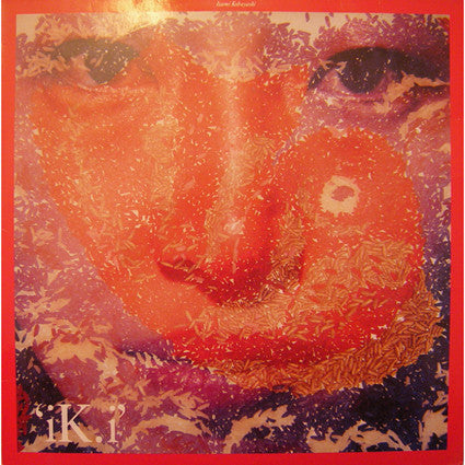 Mimi Izumi Kobayashi : iK.i (LP)