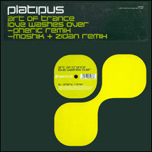 Art Of Trance : Love Washes Over (12", 1/2)