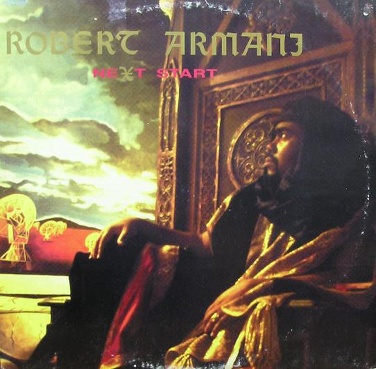 Robert Armani : Next Start (2xLP, Album)