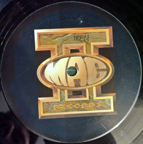 A-Sides : Step Back / Ricochet (12")