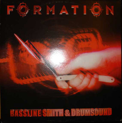 Bassline Smith & Drumsound* : Lazor Razor / Kilo (12")