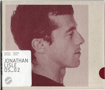 Jonathan Lisle : Original Series: OS_0.2  (CD, Mixed)