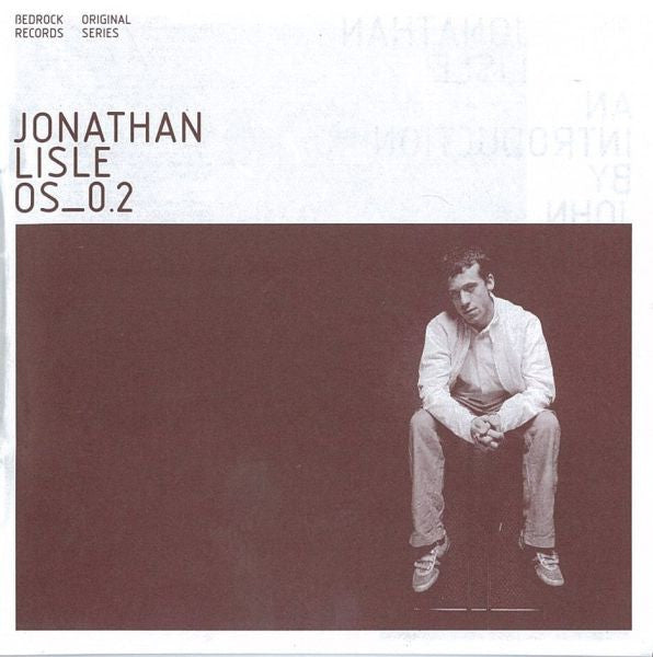 Jonathan Lisle : Original Series: OS_0.2  (CD, Mixed)