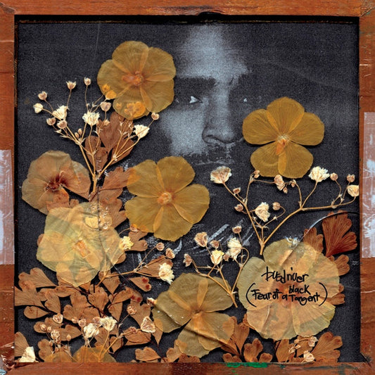 Busdriver : Fear Of A Black Tangent (LP, Album)