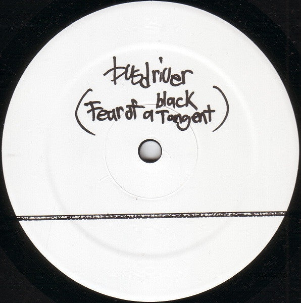 Busdriver : Fear Of A Black Tangent (LP, Album)
