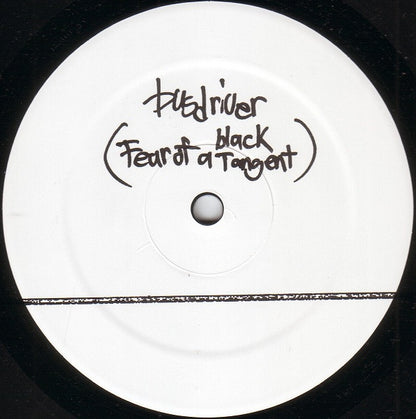 Busdriver : Fear Of A Black Tangent (LP, Album)