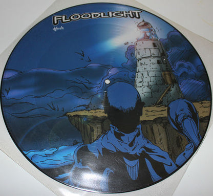 Fresh : Floodlight / Tomb Raider (12", Ltd, Pic)