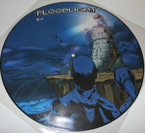 Fresh : Floodlight / Tomb Raider (12", Ltd, Pic)