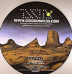 Fresh : Floodlight / Tomb Raider (12", Ltd, Pic)