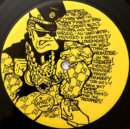 Phill Most Chill : On Tempo Jack (12", RE)