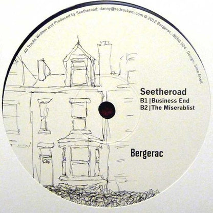 Seetheroad : Starpatch (12")
