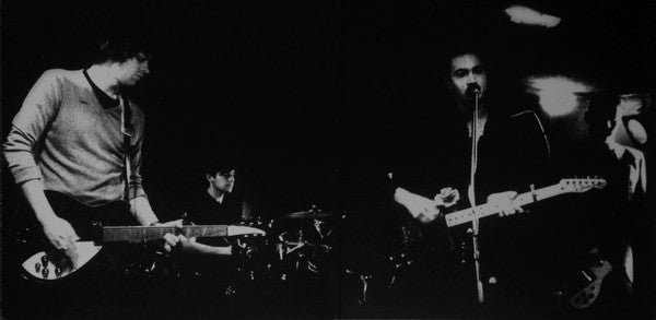 Editors : The Back Room (LP, Album, RE, Gat)