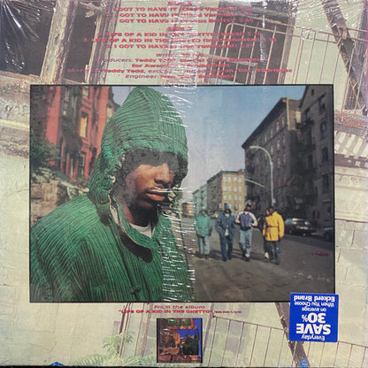 Ed O.G & Da Bulldogs : I Got To Have It (12", Single)