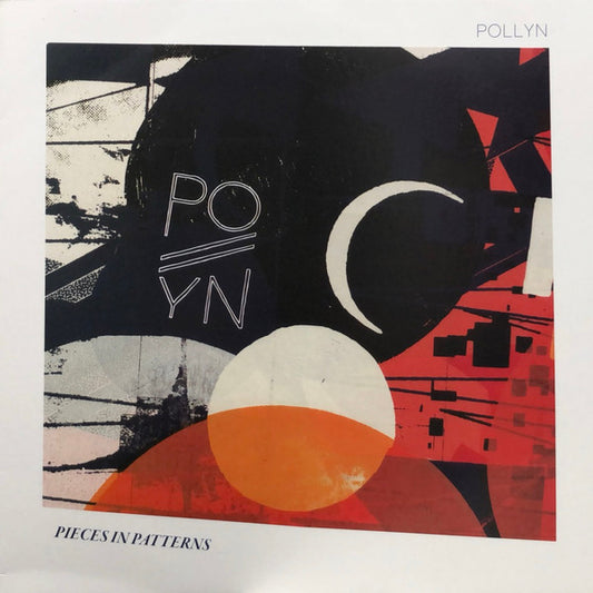 Pollyn : Pieces In Patterns EP (12")