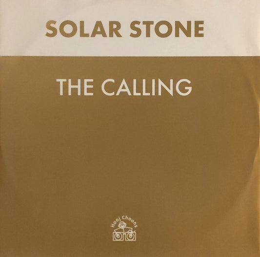 Solarstone : The Calling (12")