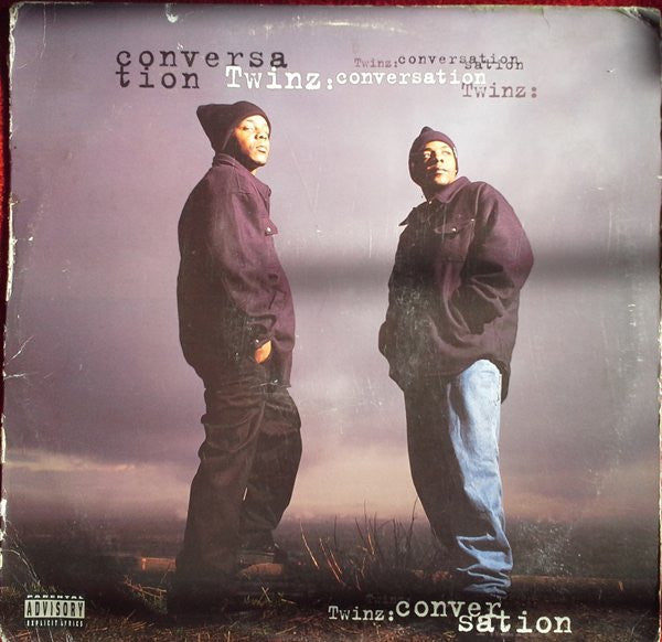Twinz (2) : Conversation (LP, Album)