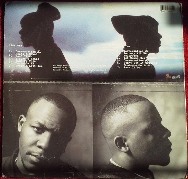 Twinz (2) : Conversation (LP, Album)