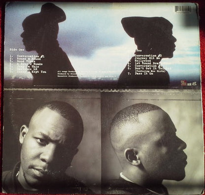 Twinz (2) : Conversation (LP, Album)