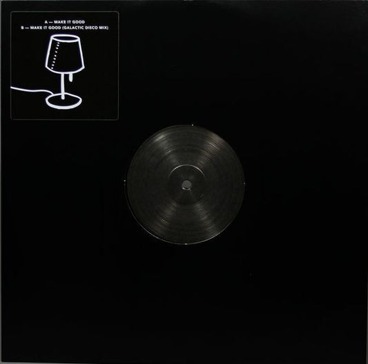 The White Lamp : Make It Good (12")