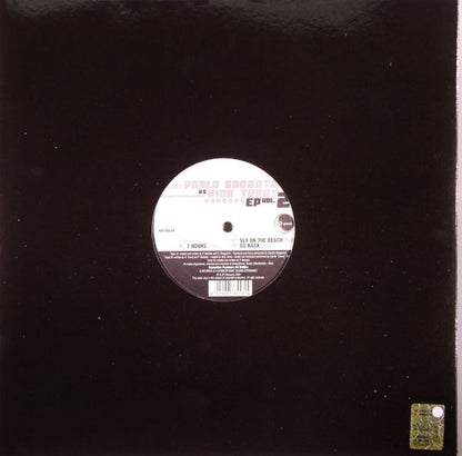 Paolo Barbato vs. Nick Tonut : EP2 (12", EP)