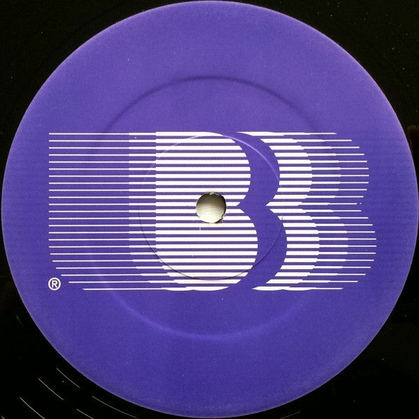 Luke Fair : Ultraviolet / Bloc Rock (12")
