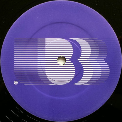 Luke Fair : Ultraviolet / Bloc Rock (12")