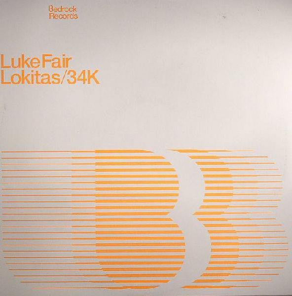 Luke Fair : Lokitas / 34K (12")