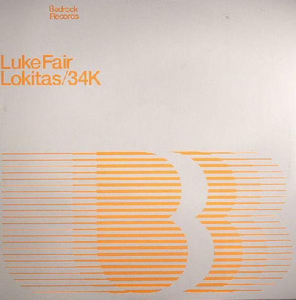 Luke Fair : Lokitas / 34K (12")