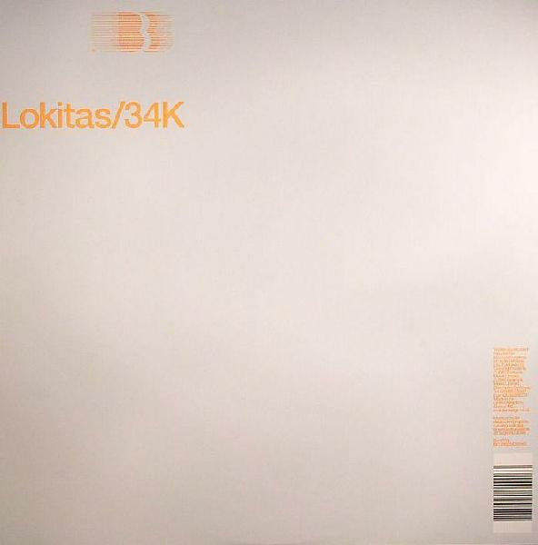 Luke Fair : Lokitas / 34K (12")