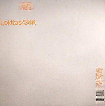 Luke Fair : Lokitas / 34K (12")