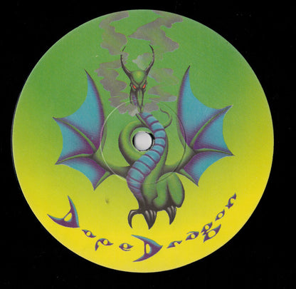 Mask : Square Off (12")